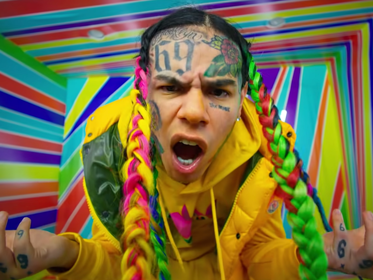 Not Even A Children’s Charity Wants Tekashi 6ix9ine’s Money