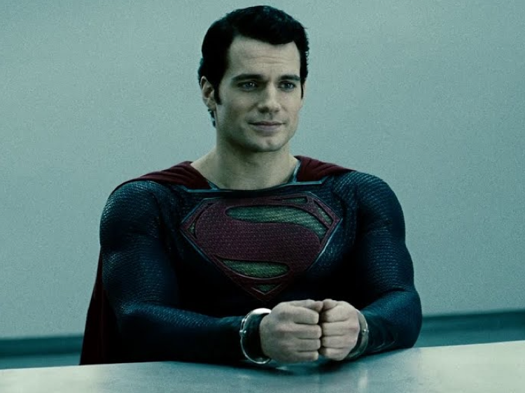 Watch Man of Steel