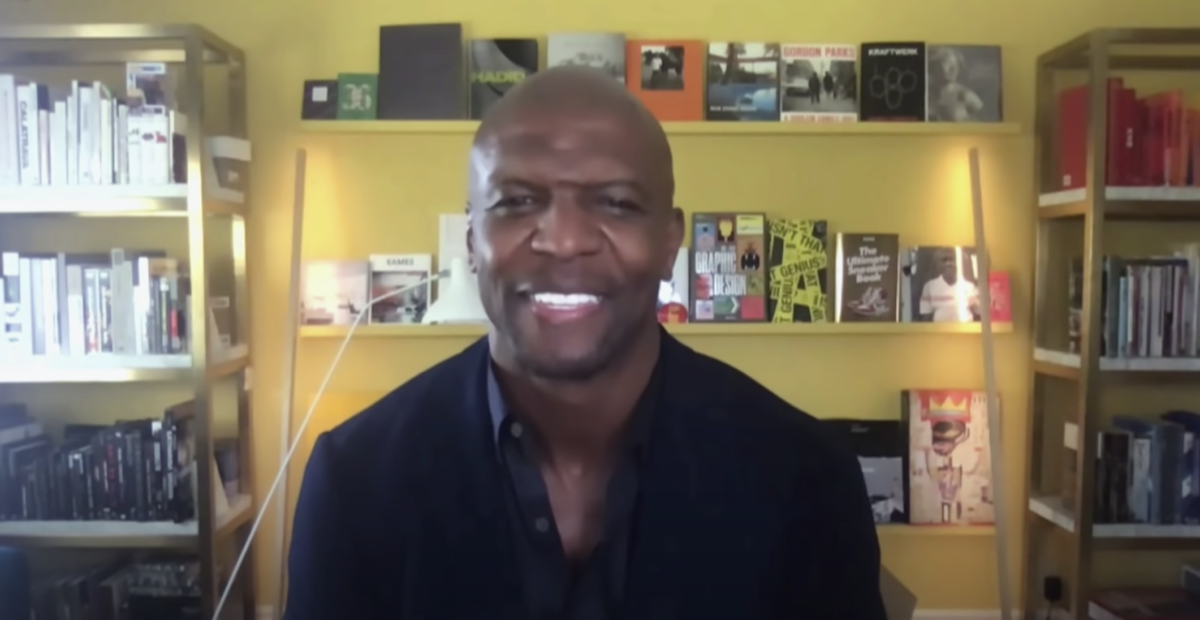 terry crews iso interview
