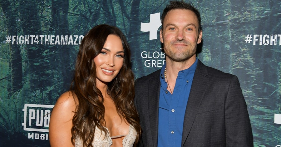 Megan Fox And Brian Austin Green Are Going All Out To Win The