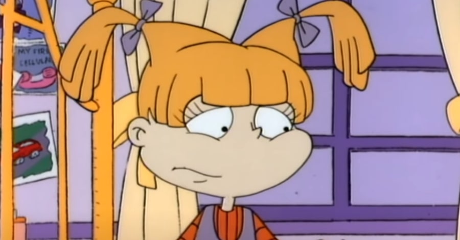 Angelica Pickles From Rugrats Deserves Your Sympathy Not Disdain