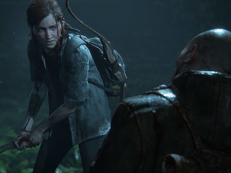 How Ellie Changed Over 5 years in Last of Us (Evolution Of Ellie) - Last of Us  2 [TLOU2] 