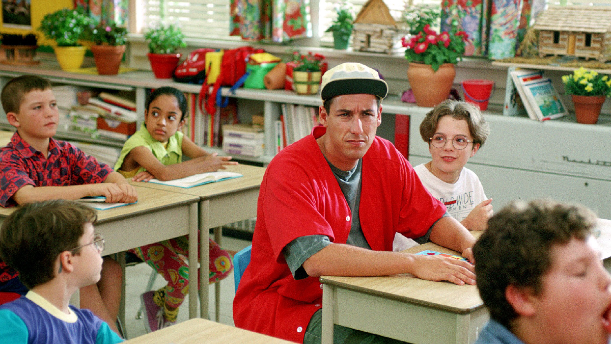 billy madison