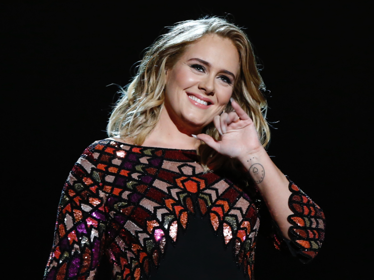 PSA: If You Ask Adele About A New Album, She Will Clap Back With Sass