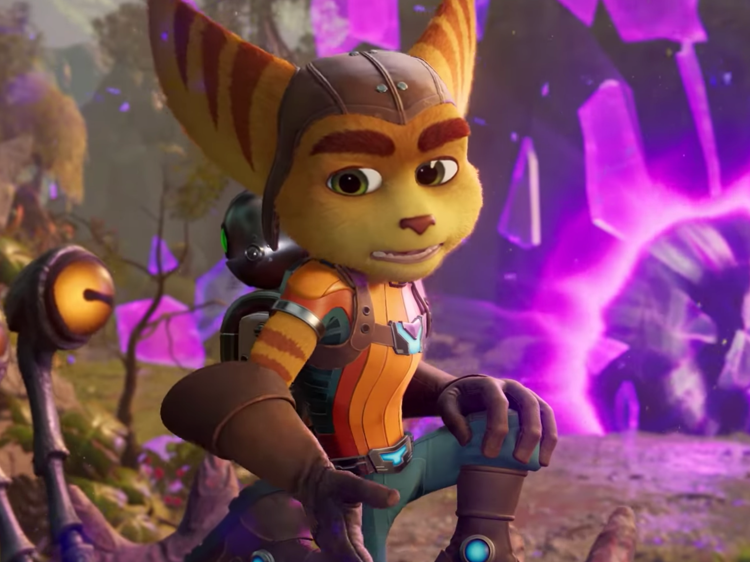 Prepare For A Dose Of Nostalgia Cos 'Ratchet And Clank' Are Returning