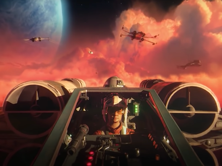 Everything You Need To Know About The 'Star Wars: Squadrons' Game