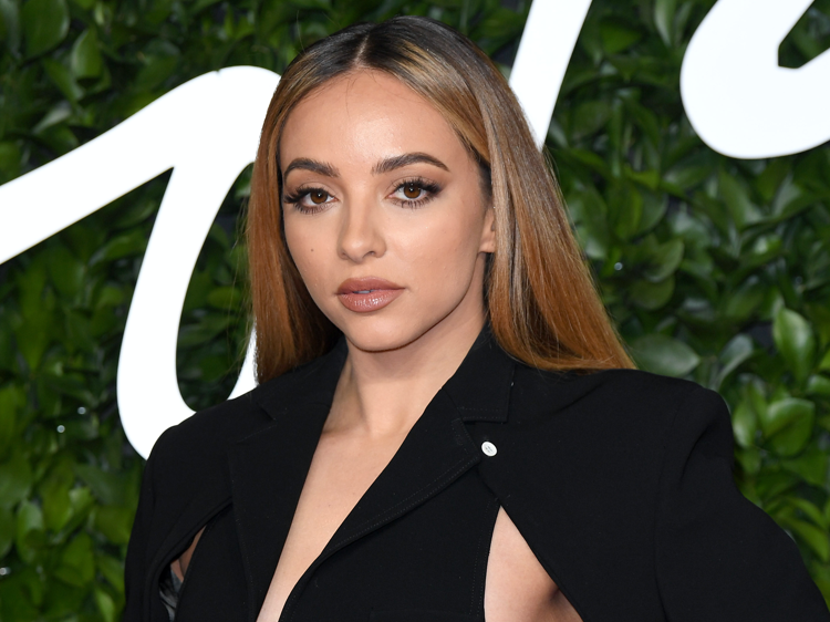 Little Mix’s Jade Speaks Up About The Pressure Of Being Mixed-race