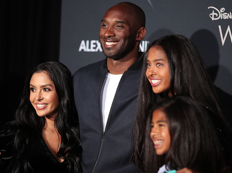 Kobe Bryant's Family Has Every Right To Block Fan Pages On Instagram