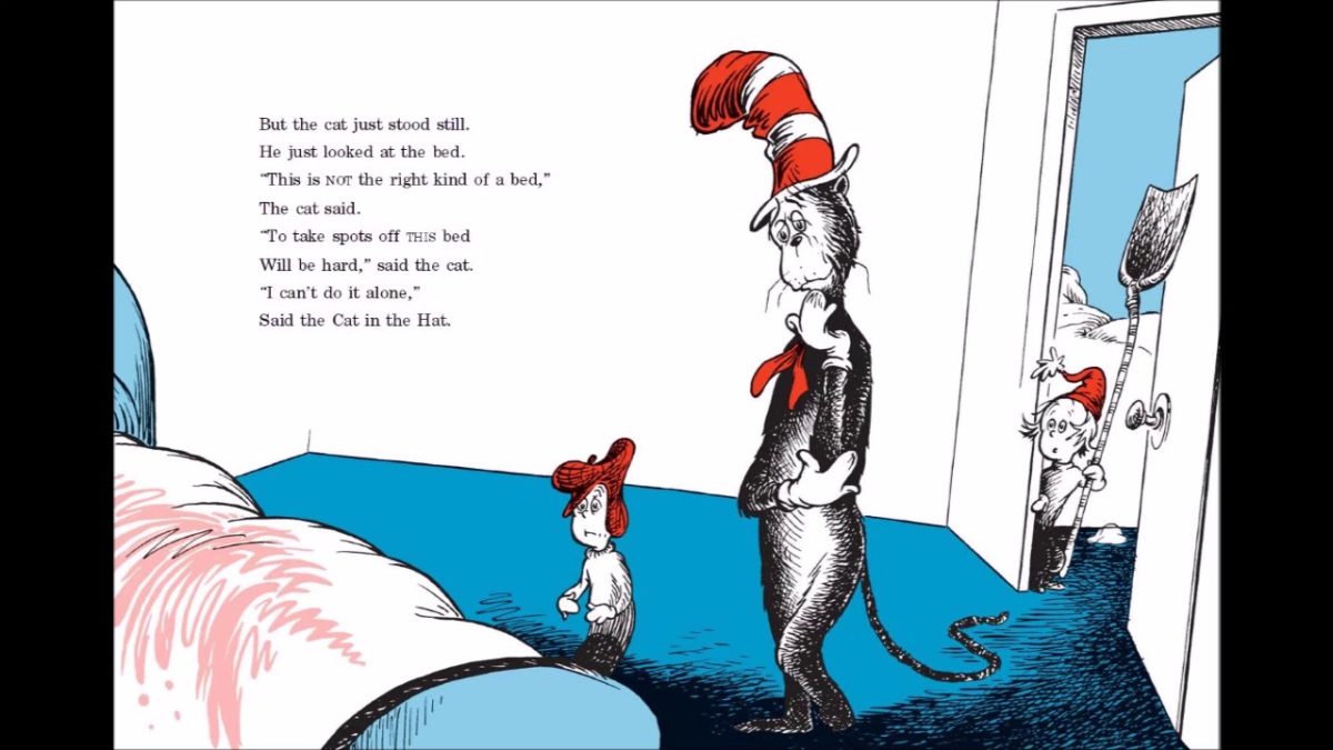 Ranking The Dr. Seuss Books From Least To Most Salacious