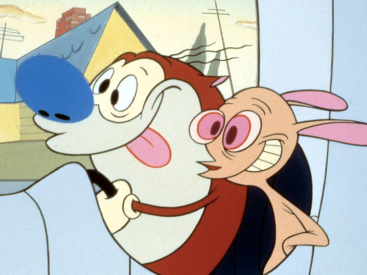 Can We All Agree How Messed Up ‘Ren And Stimpy’ Was?