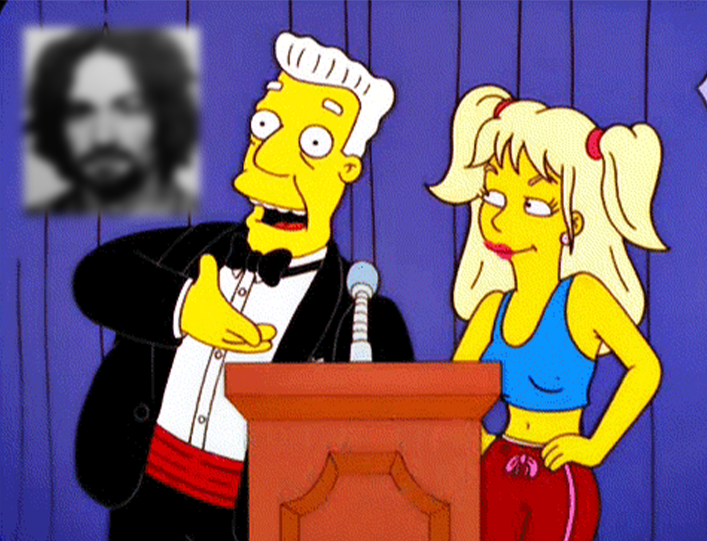 The Simpsons' Episode Fuels A Wild Britney Spears Conspiracy Theory