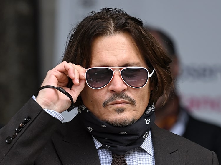 Where The Bloody Hell In Australia Is Johnny Depp's Severed Fingertip?