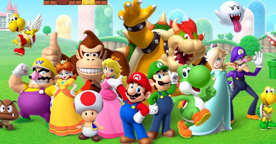 There's An Easy Explanation That Ties Every 'Super Mario' Game Together