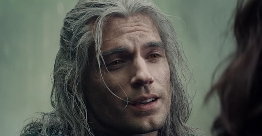 Henry Cavill Got So Into His 'Witcher' Role He Nearly Blinded Himself