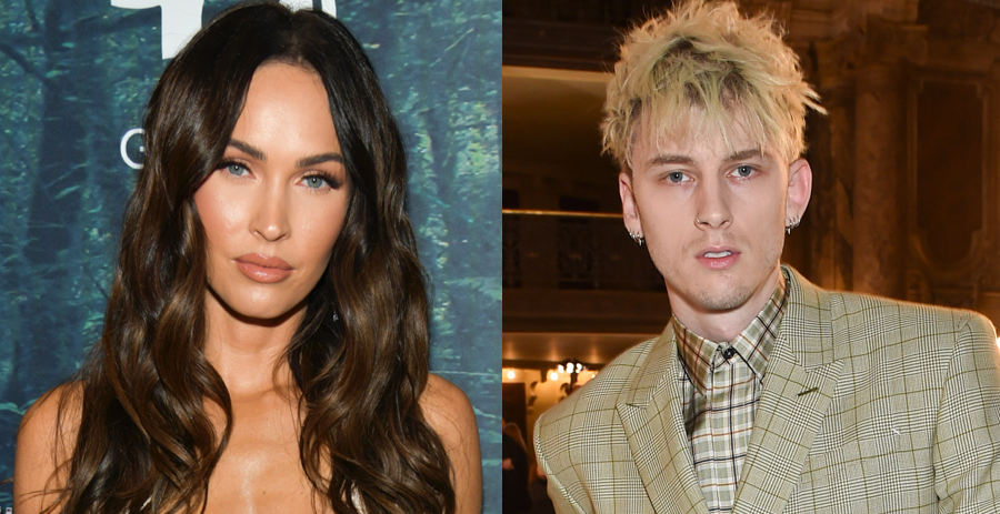 Megan Fox And Machine Gun Kelly's Relationship Chat Is Cheesy AF