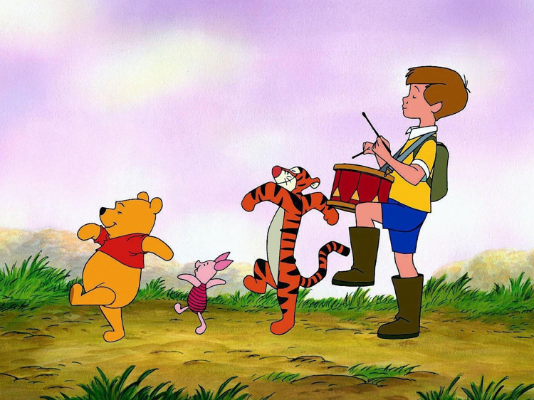 The MindBlowing Theory That 'Winnie The Pooh' Characters Represent
