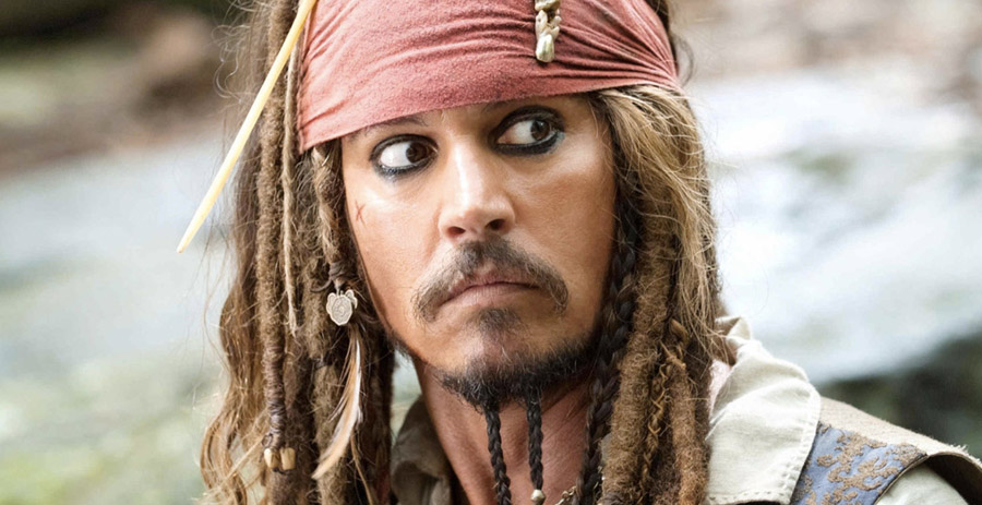 Johnny Depp Says He Lost Millions Made From 'Pirates Of The Caribbean'