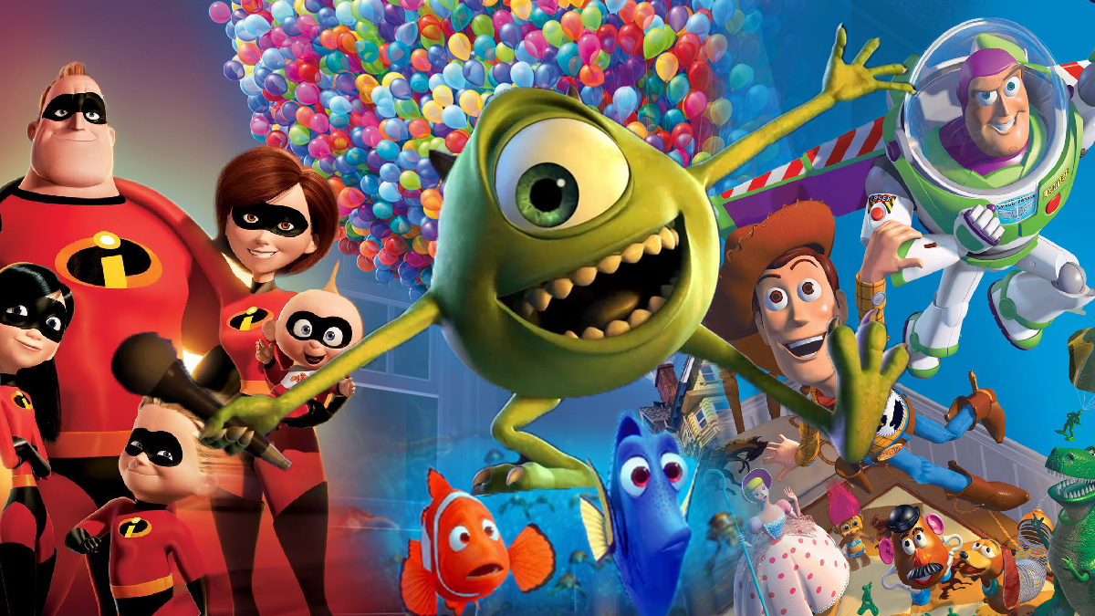 18 Pixar Easter Eggs You Probably Missed