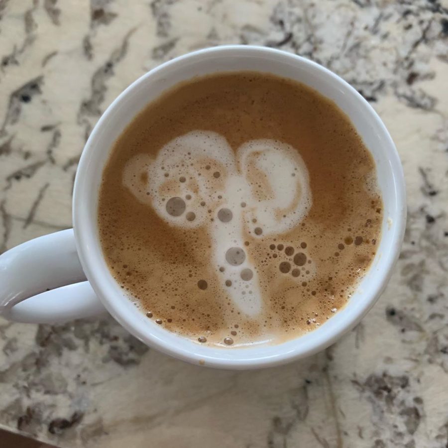 Camila Mendes Instagram penis latte