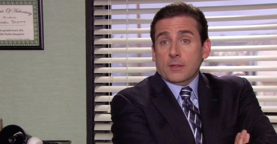 'The Office' Paid $60K For A Michael Scott Joke You Definitely Missed