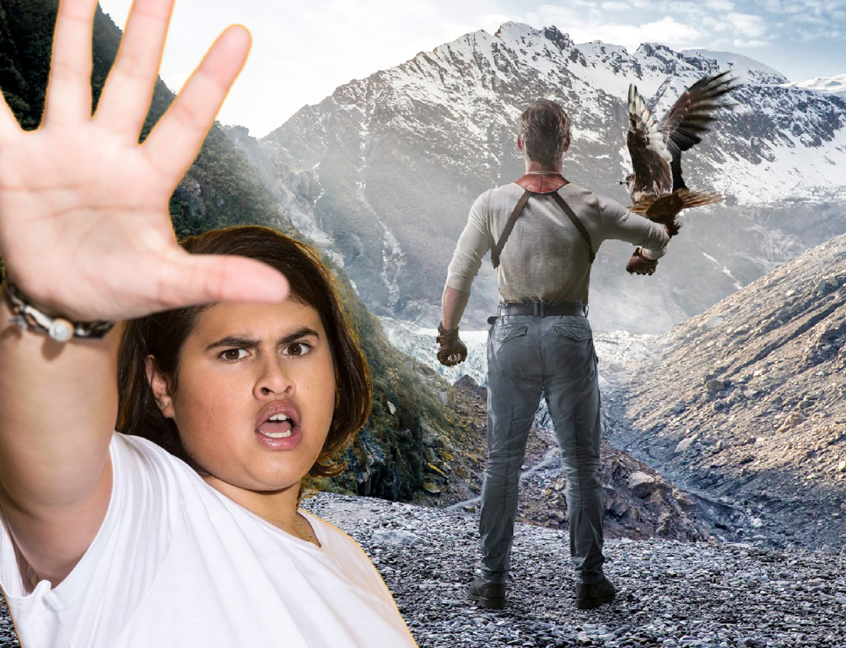 Julian Dennison Breaks Down Why The Best Way To Visit NZ Is Online