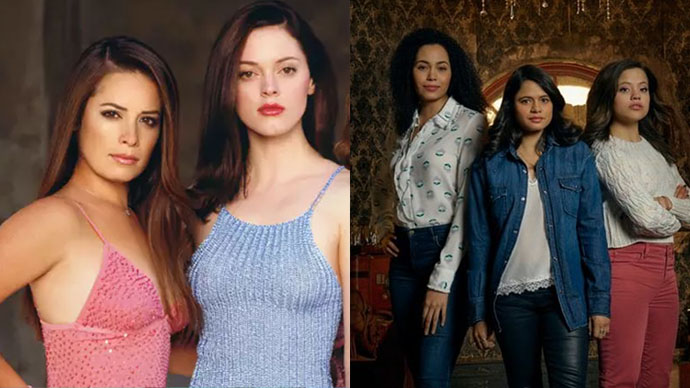 The OG Charmed Cast Is Feuding With The New Cast
